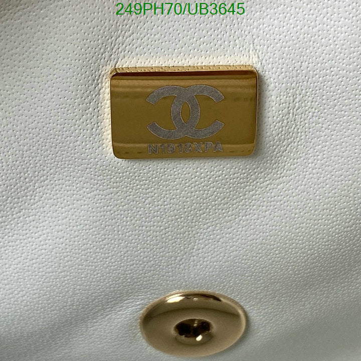 SAMC - CHL Bags - 323