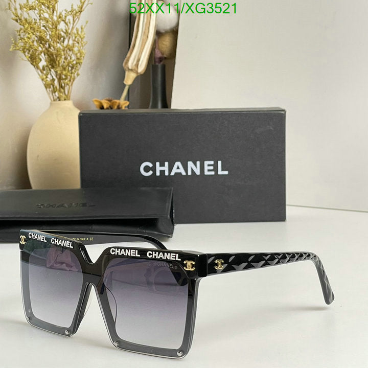 SAMC - CHL Glasses - 340