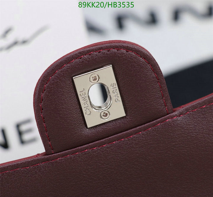SAMC - CHL Bags Crossbody - 059