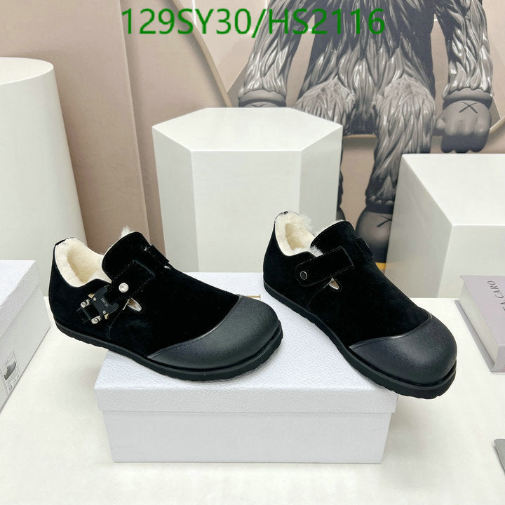 SAMCC - DOR Women Shoes - 1987