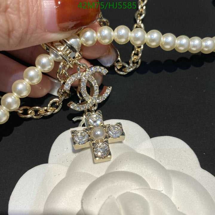 SAMC - CHL Jewelry Necklace - 129