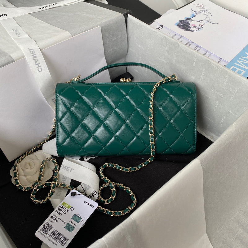 Satchel Bags - CHL Bags - 7608