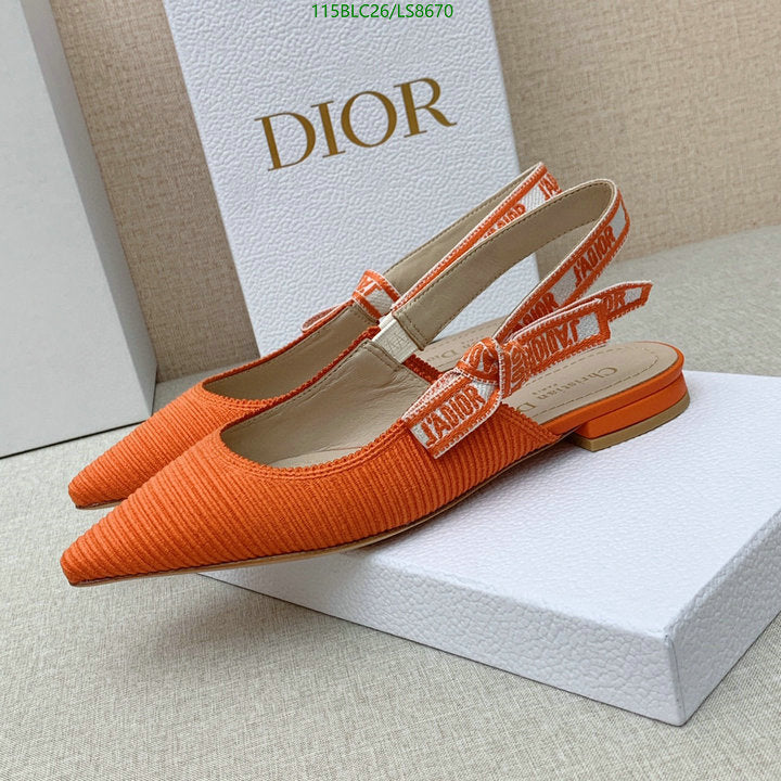 SAMCC - DOR Women Shoes - 2213