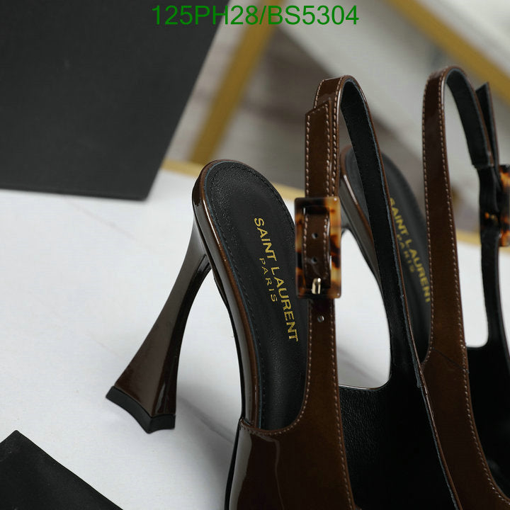 SAMC - YLS Women Shoes - 027