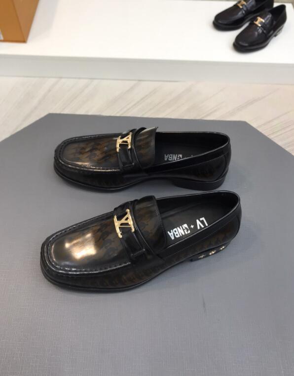 glamy - LOV Men Shoes - 1375