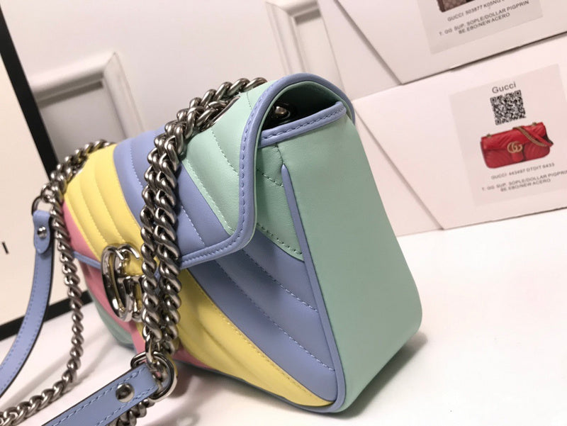 Satchel Bags - GCI Bags - 6993