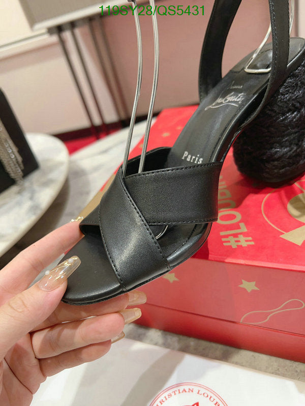 SAMC - CBL Women Shoes - 107