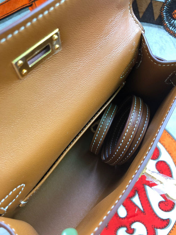 Satchel Bags - HMS-Bags - 715