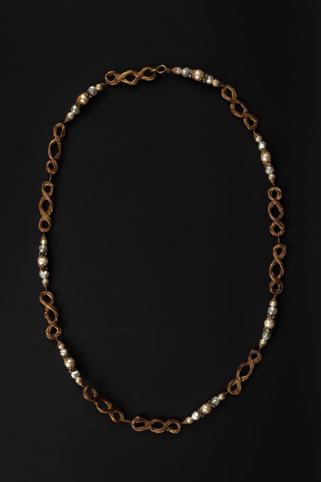 Collier Chanel ÃƒÆ’Ã¢â‚¬Â°poque Coco