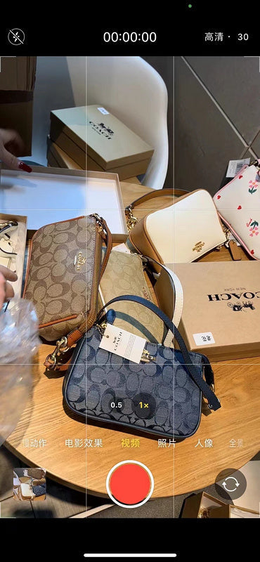 Satchel Bags - CCH Bags - 115