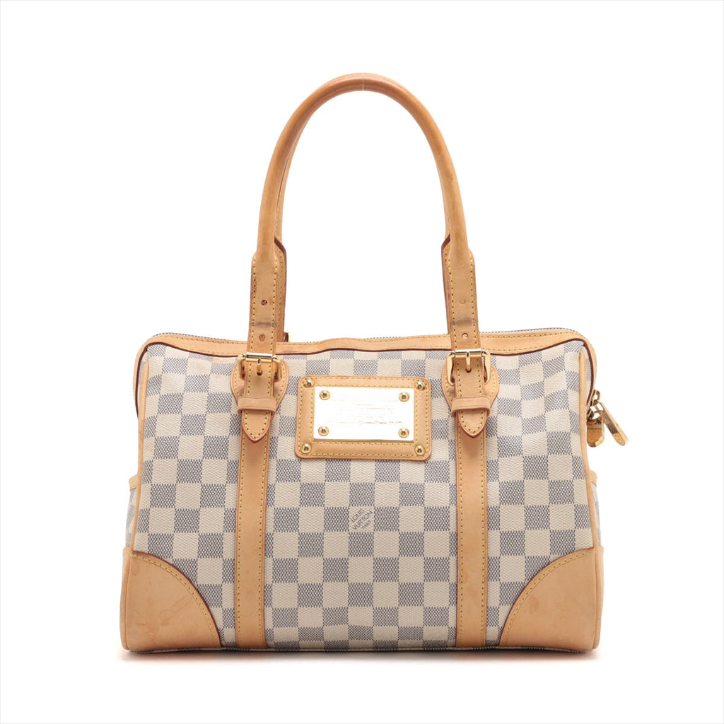 Louis Vuitton Damierozole Berkeley N52001