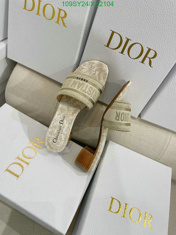 SAMCC - DOR Women Shoes - 1919