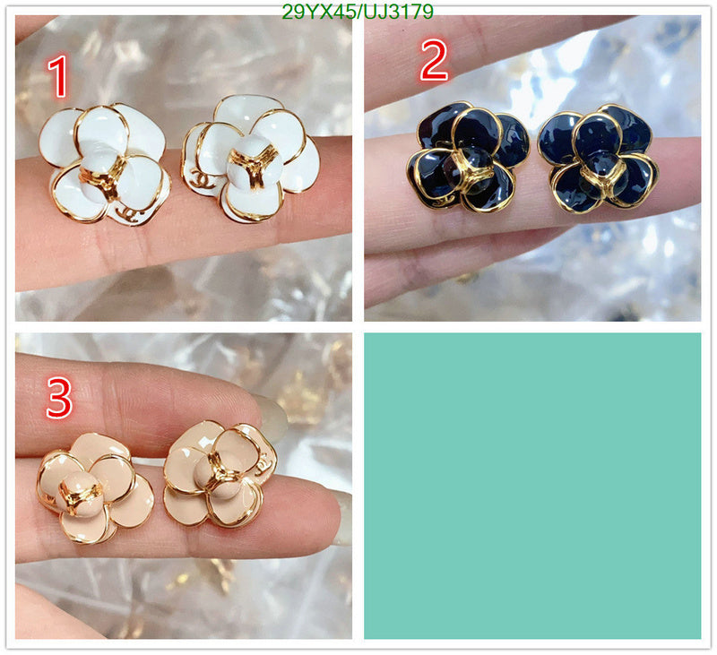SAMC - CHL Jewelry Earrings - 360