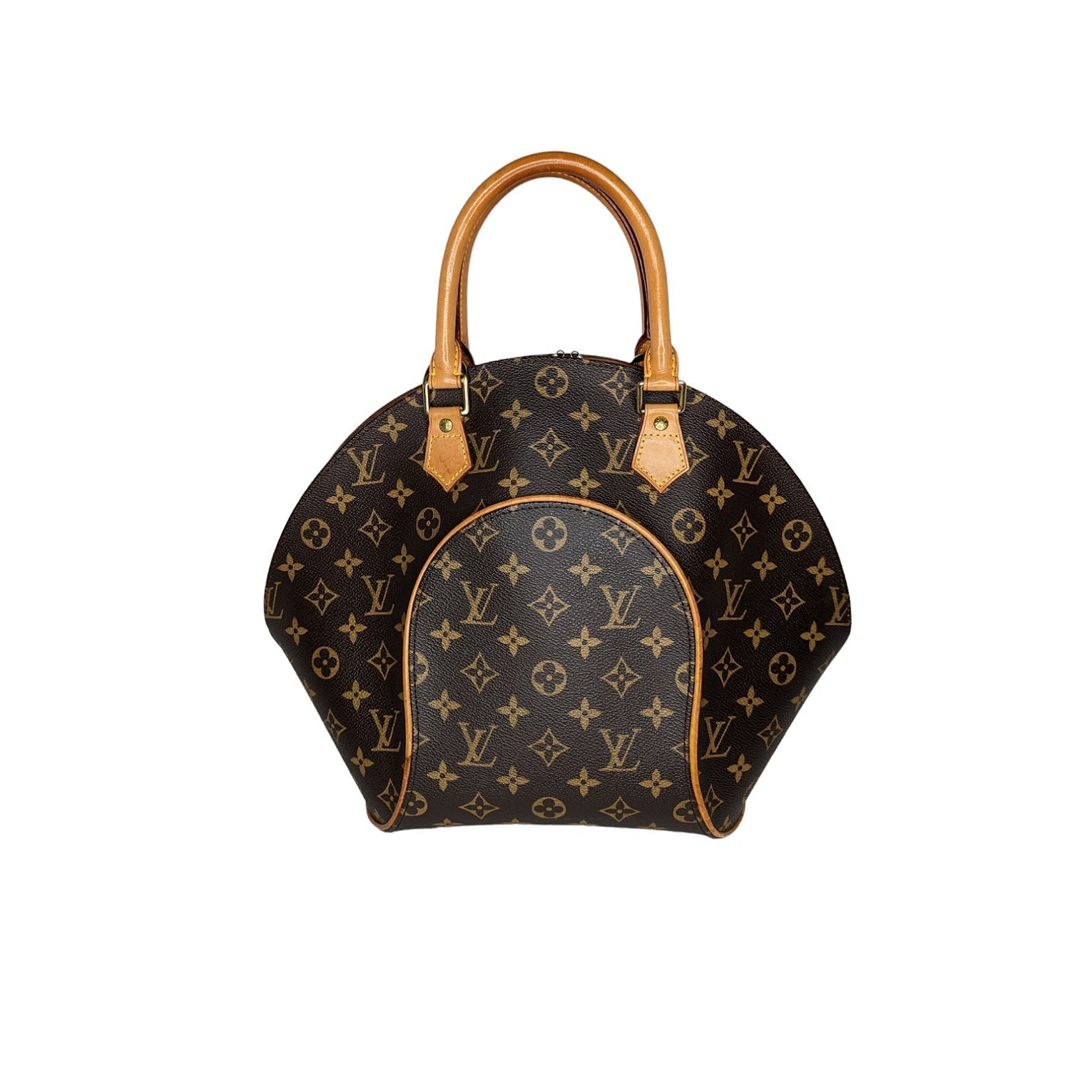Louis Vuitton 1998 Monogram Ellipse MM Handbag