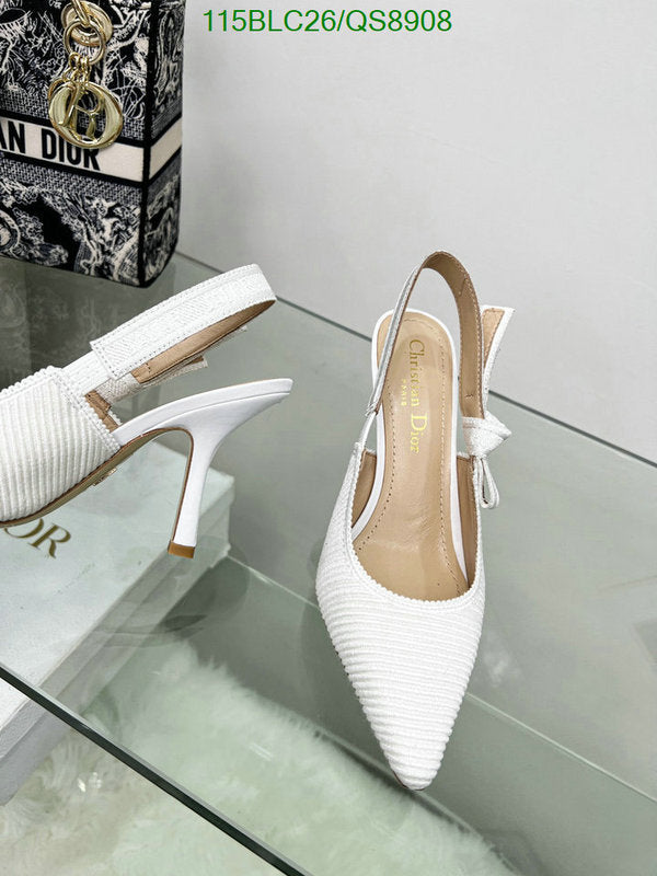 SAMCC - DOR Women Shoes - 2259