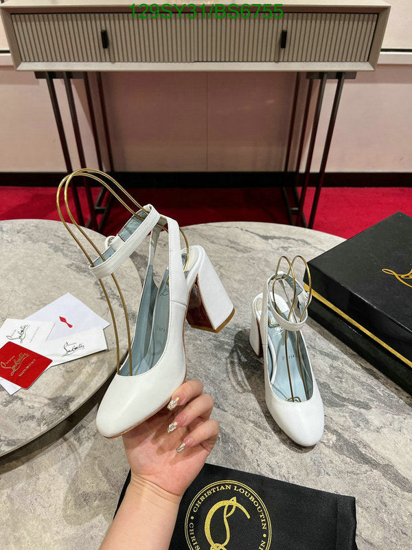 SAMC - CBL Women Shoes - 060