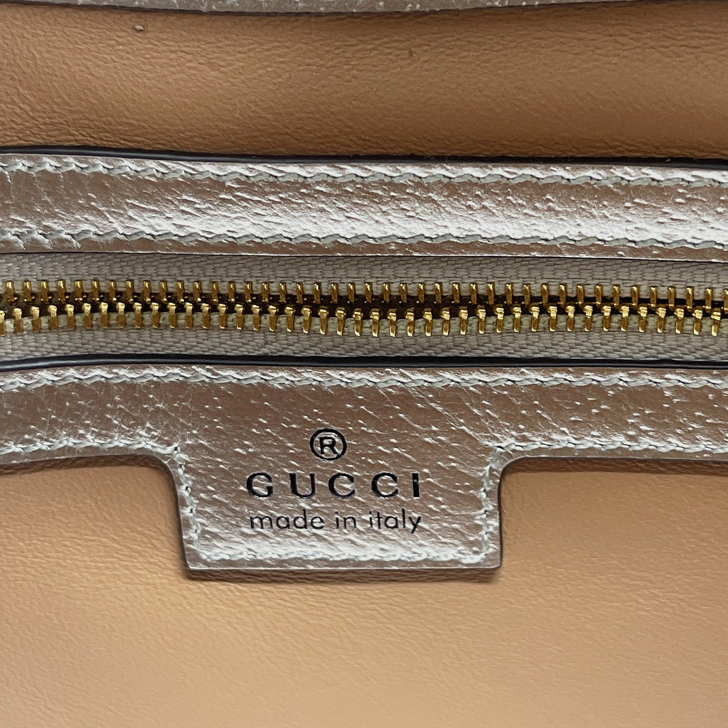 Glami Jackie 1961 Small Shoulder Bag Silver For Women, Women’s Bags 10.8in/28cm Glami