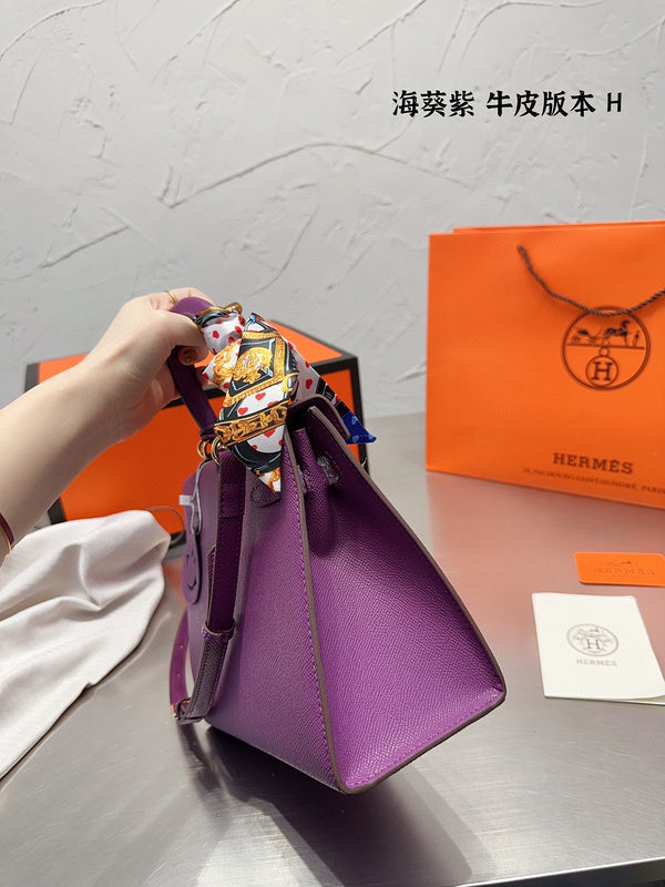 Satchel Bags - HMS-Bags - 535