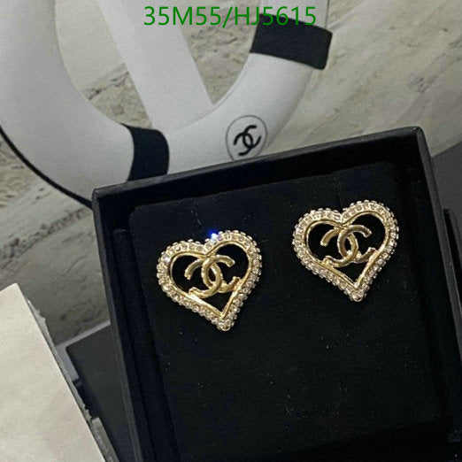 SAMC - CHL Jewelry Earrings - 253