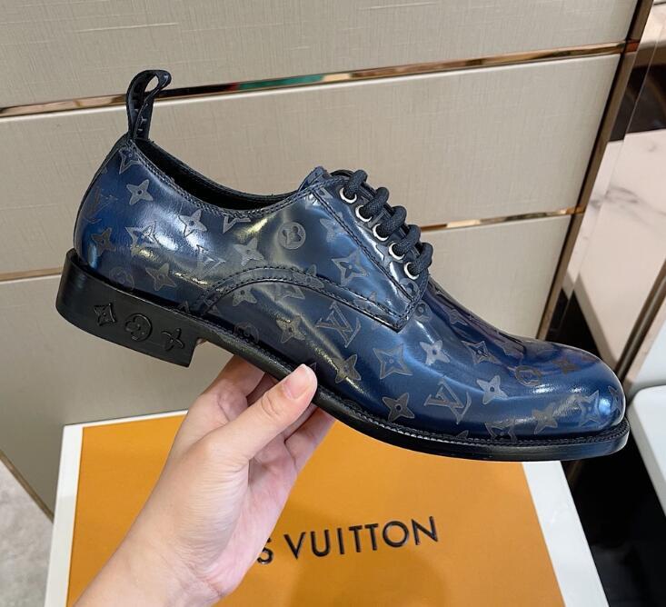 SAMC - LOV Men Shoes - 1680