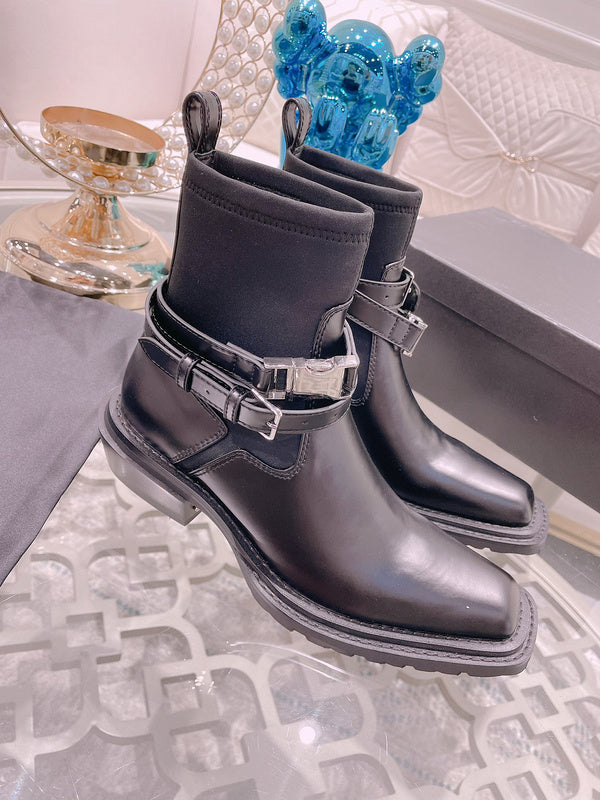 Satchel Bags - Mix Shoes - 1262