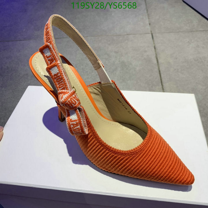 SAMCC - DOR Women Shoes - 2343