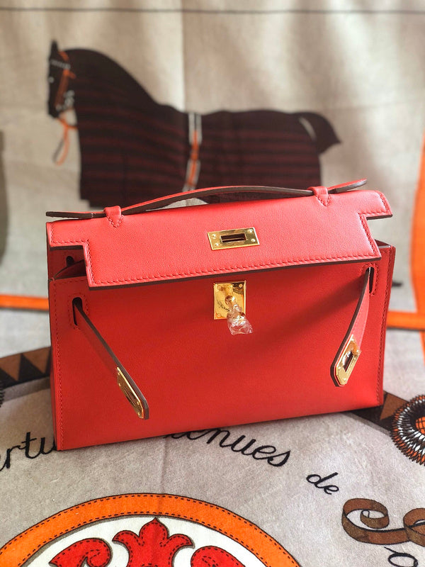 Satchel Bags - HMS-Bags - 726