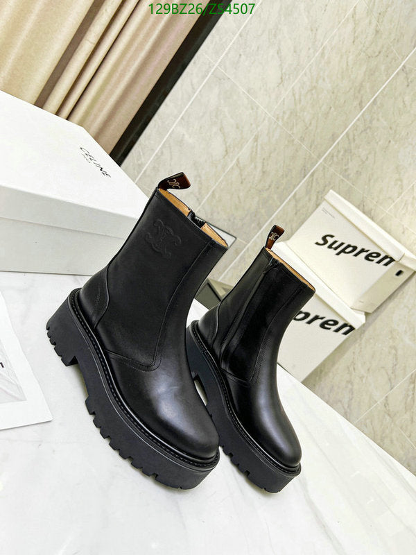 SAMC - COL Women Boots - 114