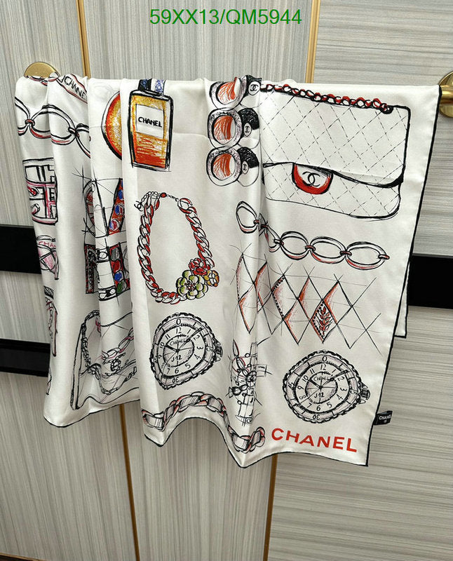 SAMC - CHL Scarves - 577