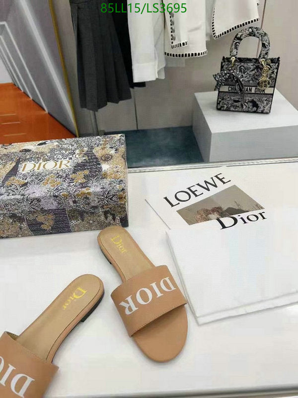 SAMCC - DOR Women Shoes - 2124