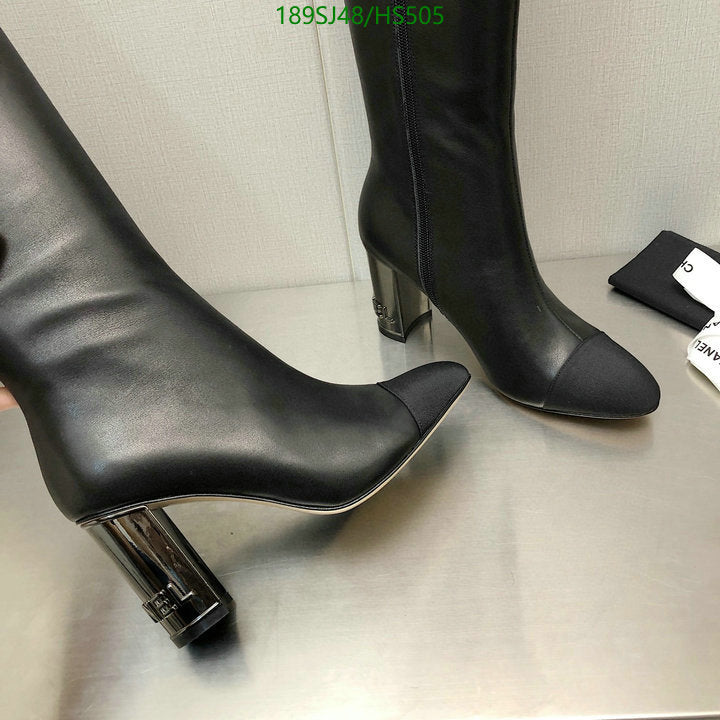 SAMC - Mix Boots - 050