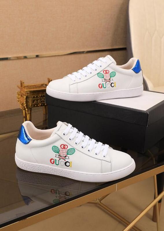 SAMC - GUKI Men Shoes - 1115