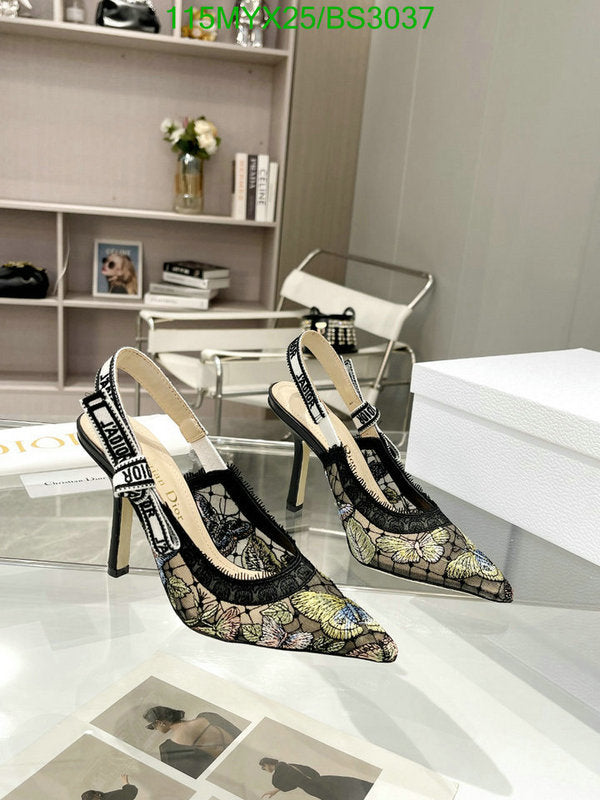 SAMCC - DOR Women Shoes - 1527