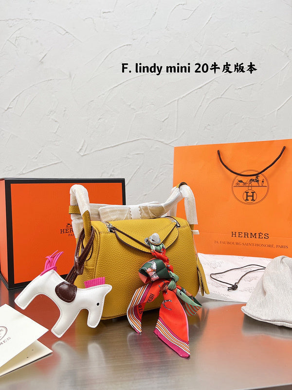 Satchel Bags - HMS-Bags - 526