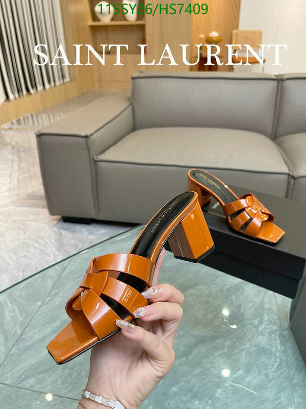 SAMC - YLS Women Shoes Heels - 056