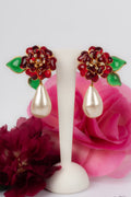 Boucles d'oreilles Augustine