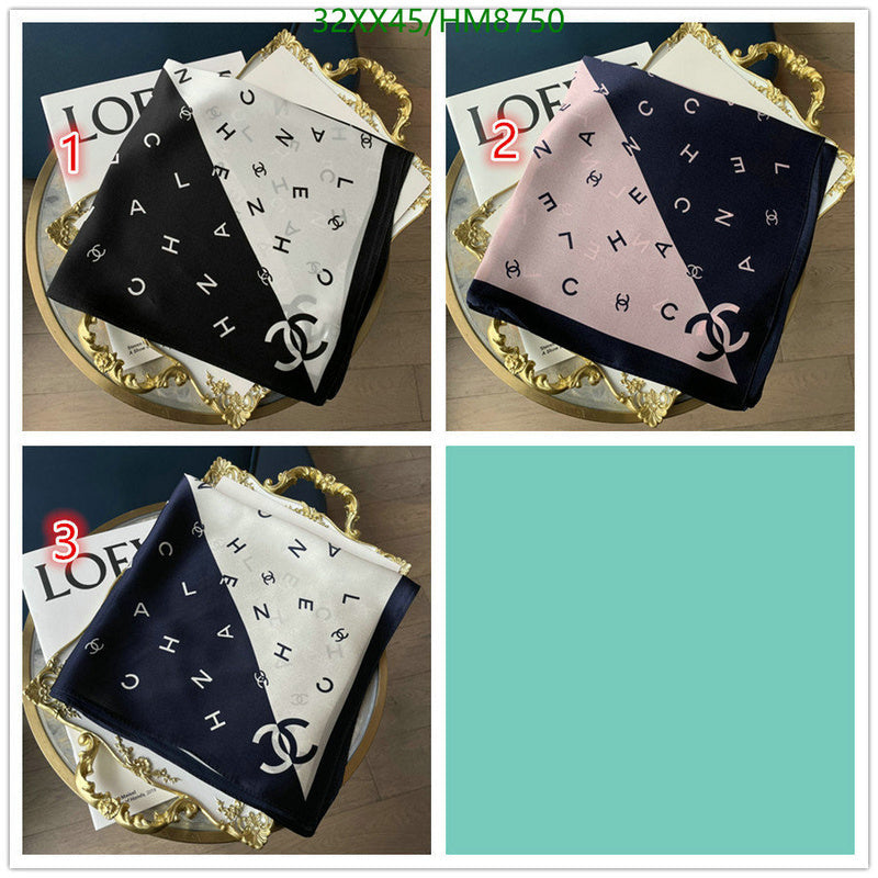 SAMC - CHL Scarves - 728