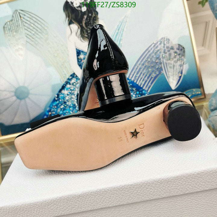 SAMCC - DOR Women Shoes - 1807
