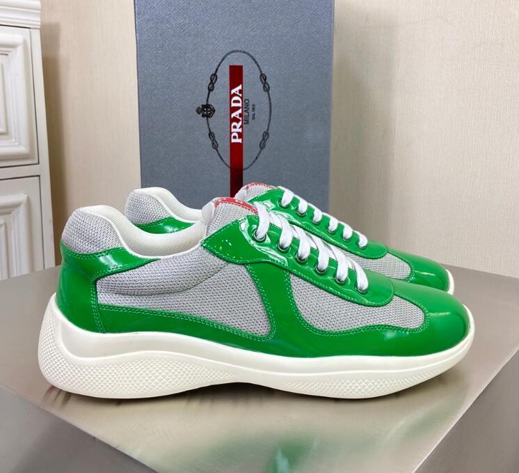 GlamyMen Shoes - 407