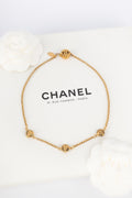Collier lion Chanel