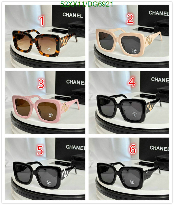 SAMC - CHL Glasses - 009