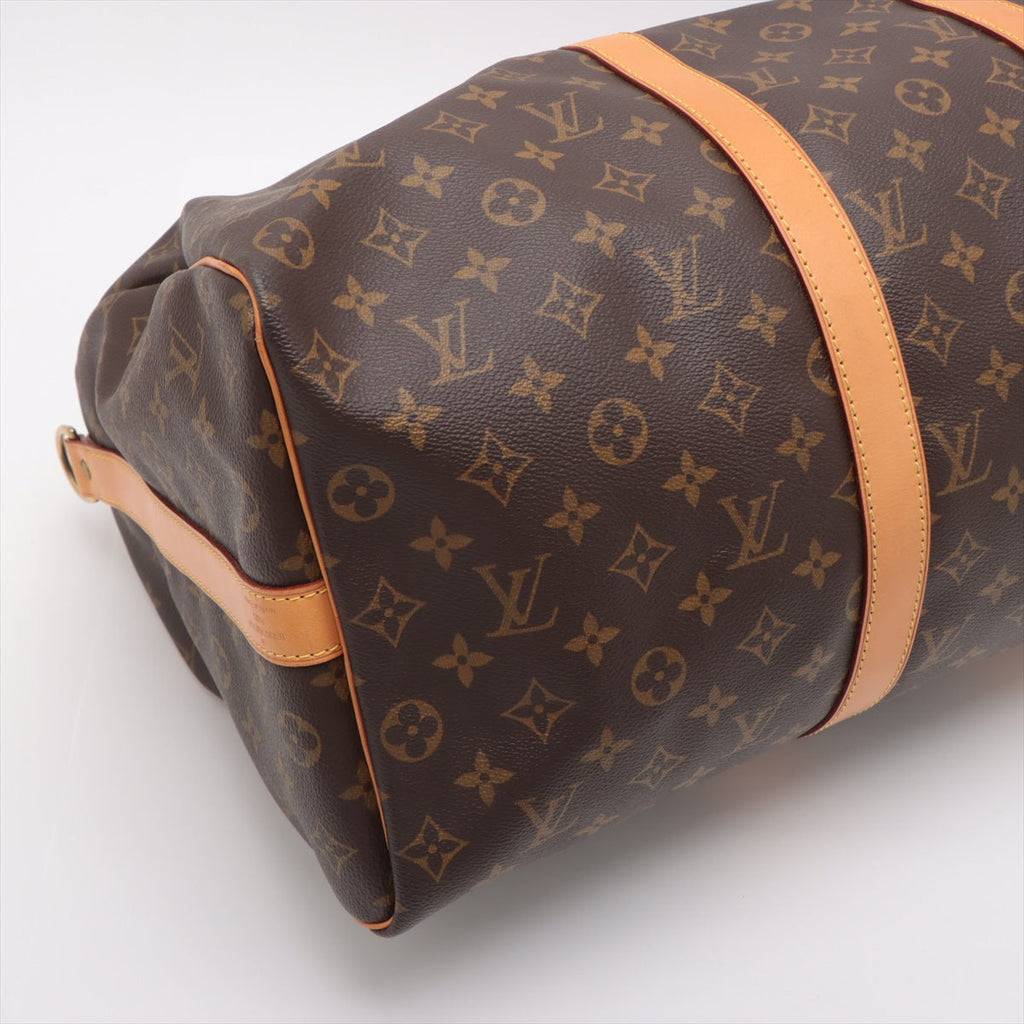 Louis Vuitton Monogram Keepall Bandouliere 50 M41416
