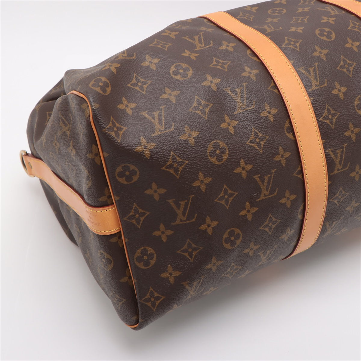 Louis Vuitton Monogram Keepall Bandouliere 50 M41416