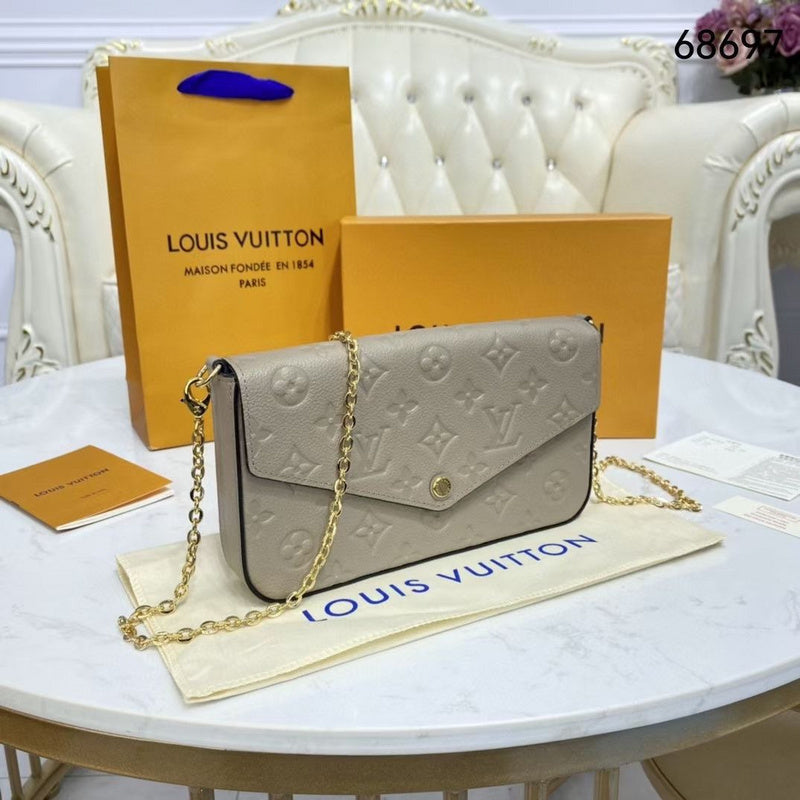 GlamI Lu-Vi bags - 3428