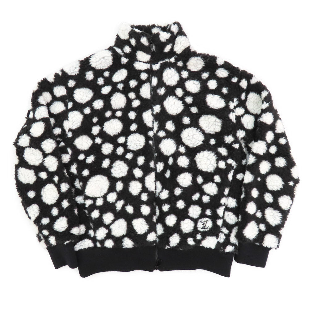 Louis Vuitton LVYK Infinity Dot Fresh Jacket Bruxon Grassy Meyer 2023 Black White XS  Clothes  Wedding