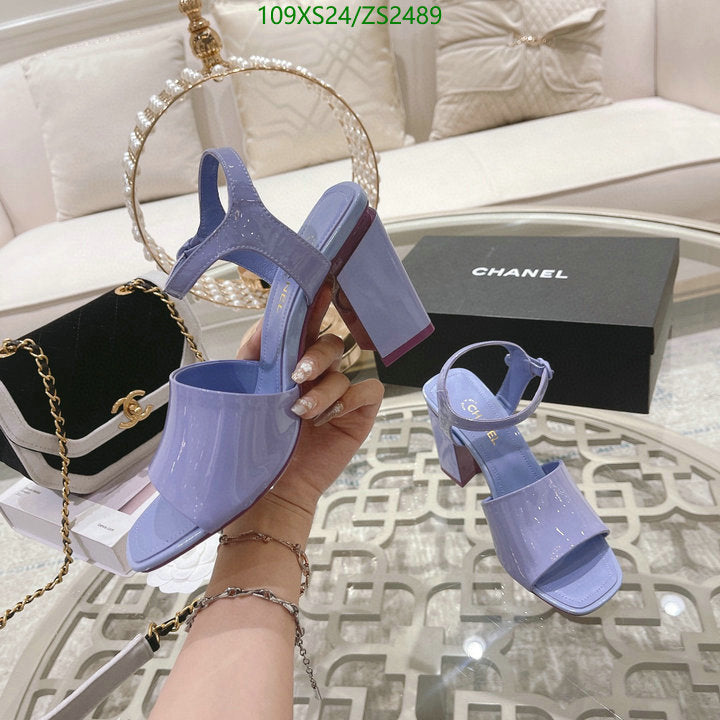 SAMC - CHL Women Shoes High Heels - 215