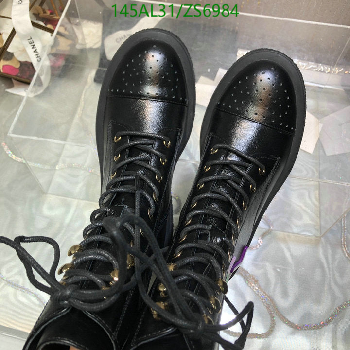 SAMC - CHL Women Boots - 270