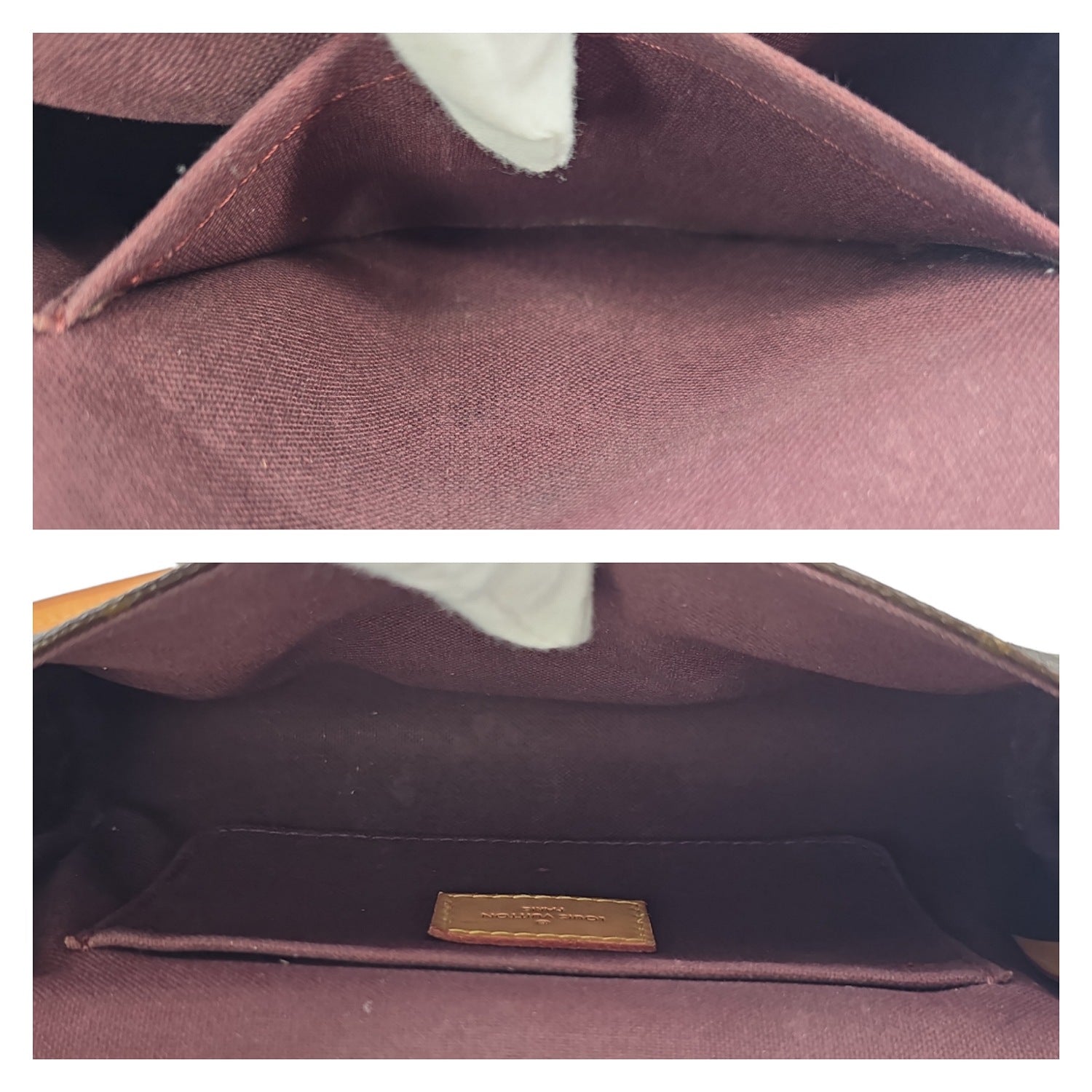 Louis Vuitton Monogram Favorite PM Crossbody Bag