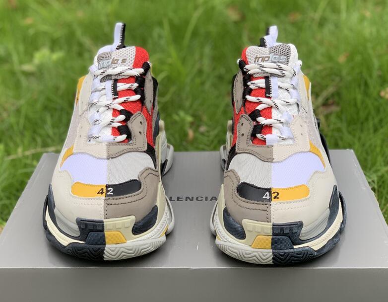 SAMC - BG Men Shoes - 463