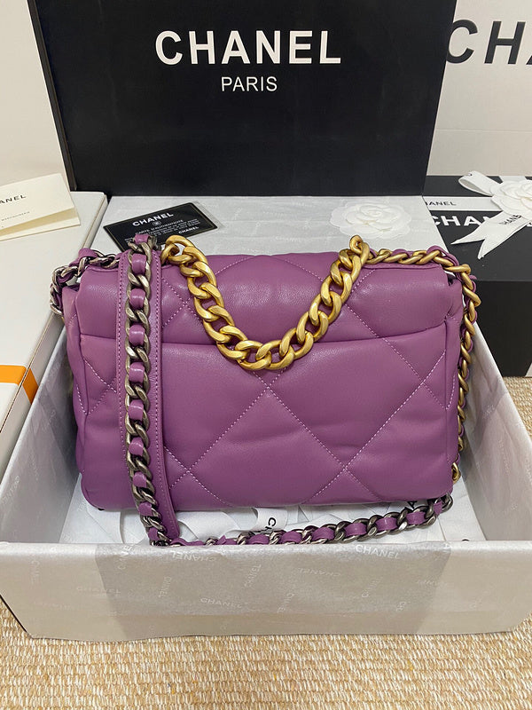 Satchel Bags - CHL Bags - 3878